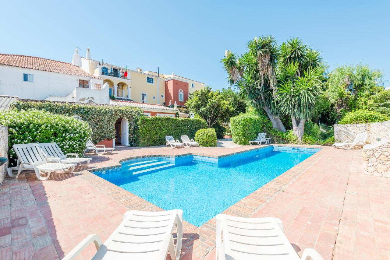 Casa Omlandia With Pool - Lagos Old Town 외부 사진