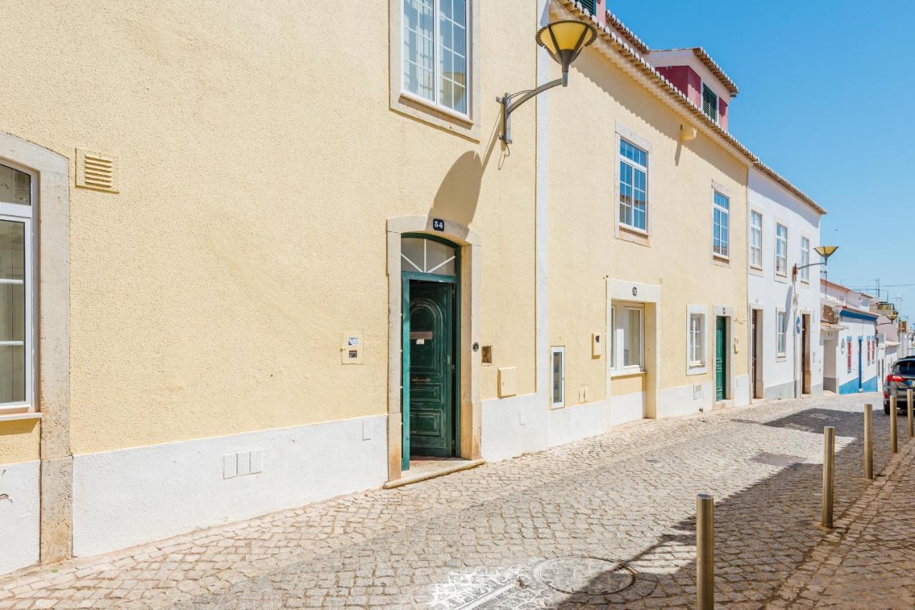 Casa Omlandia With Pool - Lagos Old Town 외부 사진