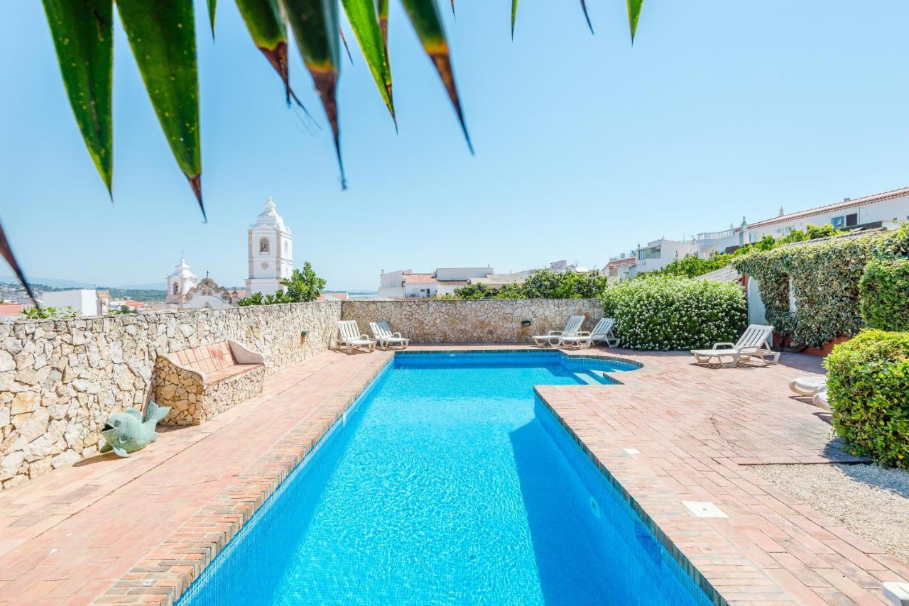 Casa Omlandia With Pool - Lagos Old Town 외부 사진